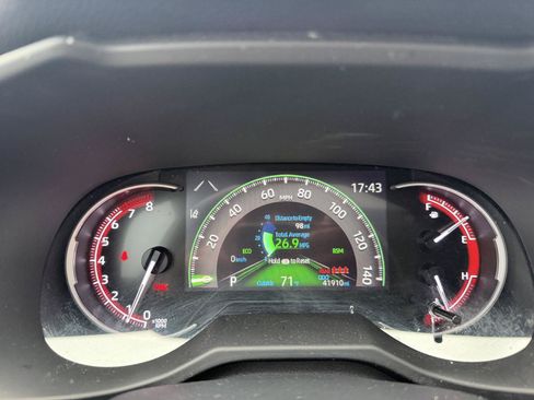 Used 2021 Toyota RAV4 TRD Off-Road w/ TRD Off-Road Weather Package AWD/4WD image 36