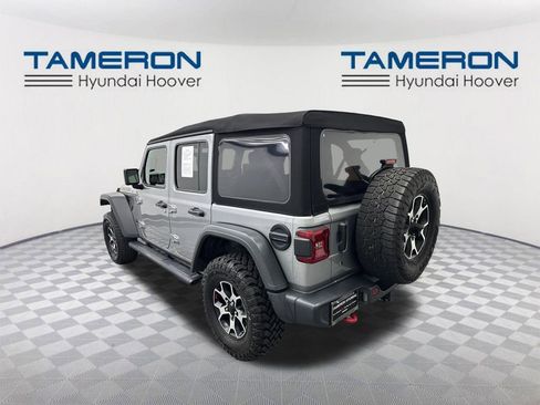 Used 2020 Jeep Wrangler Unlimited Rubicon image 3