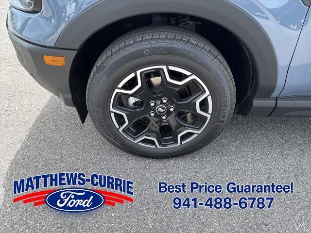 New 2026 Ford Bronco Sport Outer Banks w/ Outer Banks Tech Package+ AWD/4WD image 15