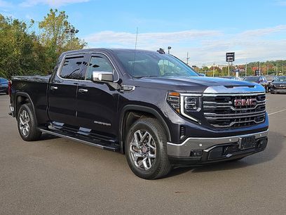 Certified 2022 GMC Sierra 1500 SLT w/ SLT Premium Plus Package
