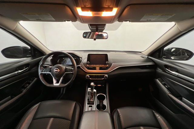 Certified 2024 Nissan Altima 2.5 SR AWD/4WD image 9