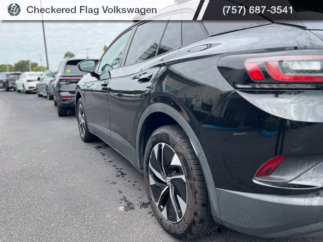 Used 2022 Volkswagen ID.4 Pro AWD/4WD image 8