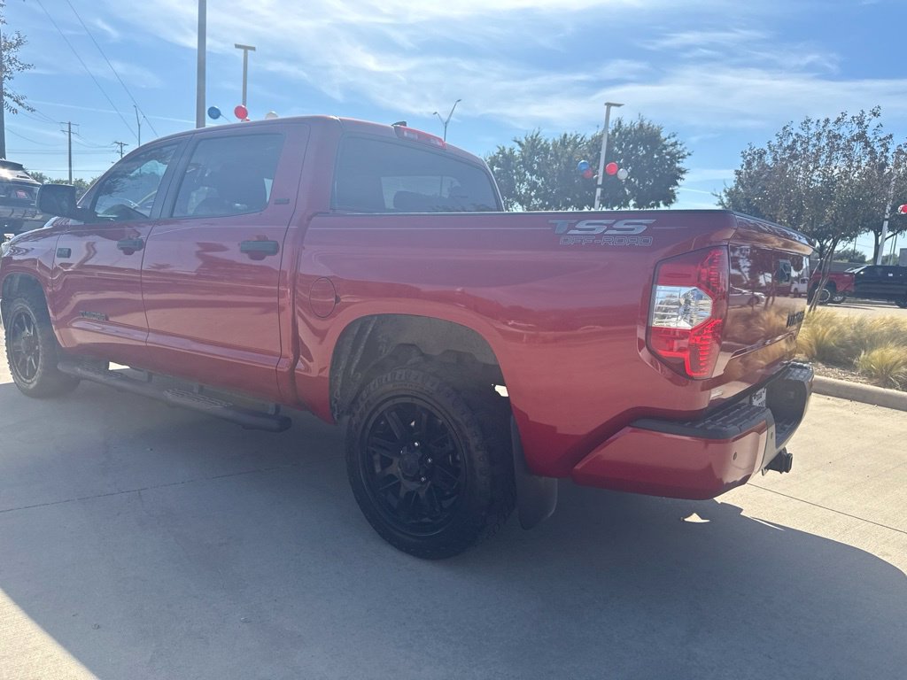 Used 2021 Toyota Tundra SR5 RWD image 9