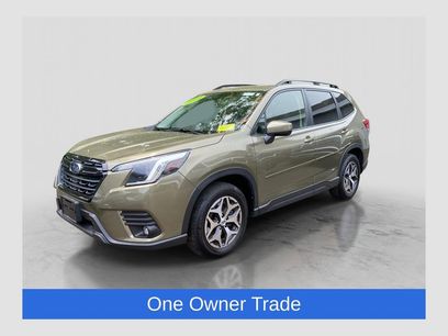 Certified 2024 Subaru Forester Premium