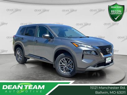 Used 2023 Nissan Rogue S