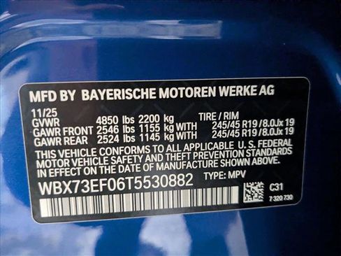 Used 2026 BMW X1 xDrive28i AWD/4WD image 19