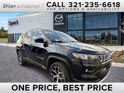 Used 2024 Jeep Compass Limited