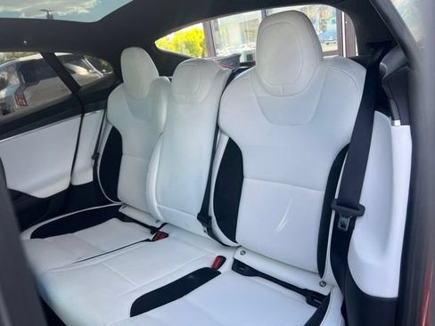 Used 2024 Tesla Model S Plaid AWD/4WD image 16