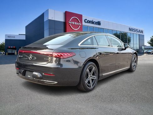 Used 2024 Mercedes-Benz EQS 450+ 4MATIC Sedan image 6