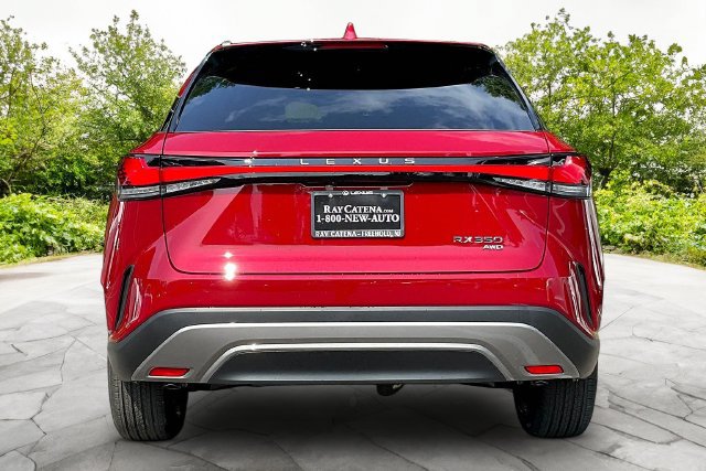 New 2026 Lexus RX 350 AWD image 4