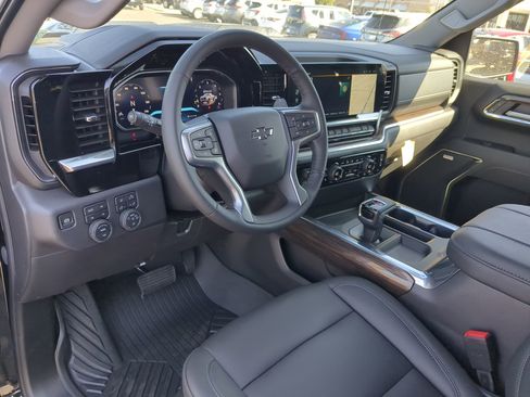 New 2026 Chevrolet Silverado 1500 LT Trail Boss w/ LT Trail Boss Premium Package image 10