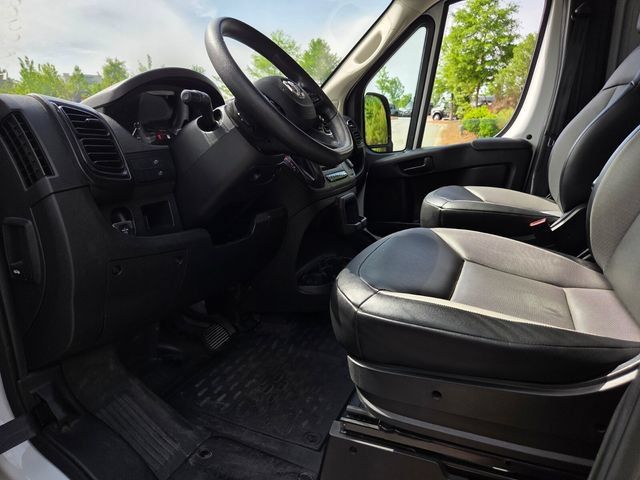 New 2026 RAM ProMaster 2500 w/ Power Group FWD image 8