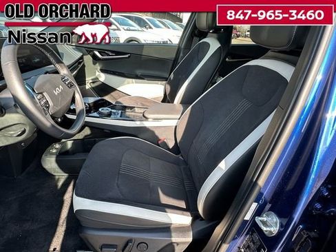 Used 2023 Kia EV6 GT-Line w/ GT-Line Suede Seat Package image 11