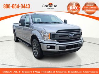 Used 2020 Ford F150 XLT w/ Equipment Group 302A Luxury video 1