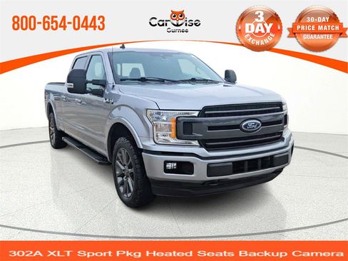 Used 2020 Ford F150 XLT w/ Equipment Group 302A Luxury image 1