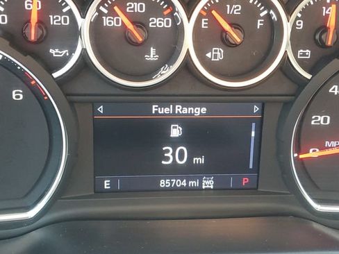 Certified 2019 Chevrolet Silverado 1500 LT w/ All-Star Edition AWD/4WD image 20