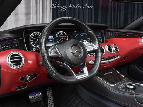 Used 2017 Mercedes-Benz S 65 AMG Cabriolet image 8