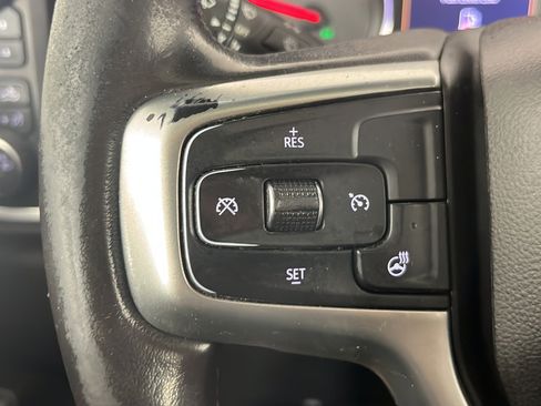 Used 2020 Chevrolet Silverado 1500 LTZ w/ LTZ Plus Package AWD/4WD image 26