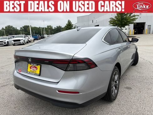 Used 2024 Honda Accord EX image 3