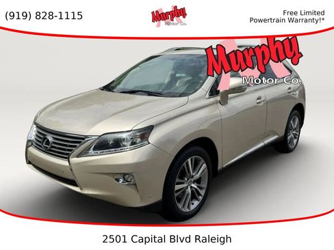 Used 2015 Lexus RX 350 FWD image 1