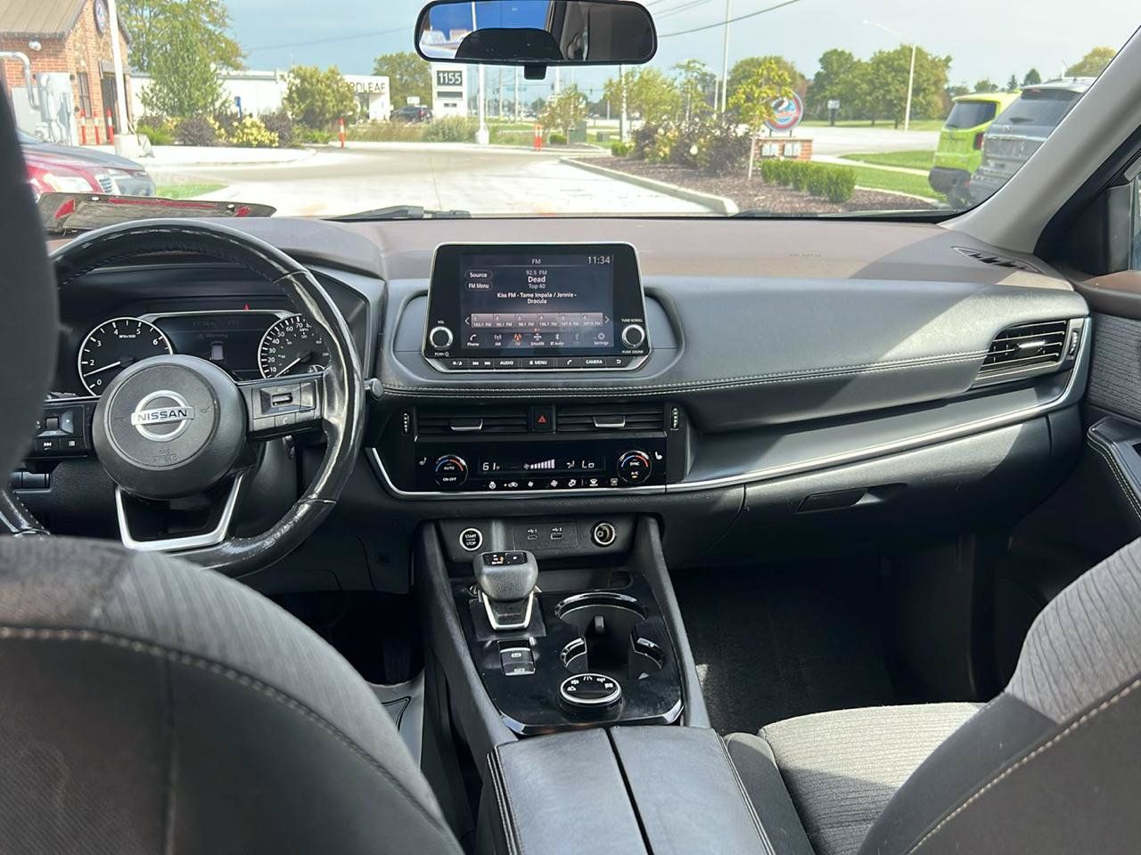 Used 2021 Nissan Rogue S AWD/4WD image 14