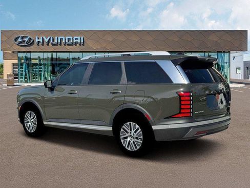 New 2026 Hyundai Palisade SEL Premium FWD image 4