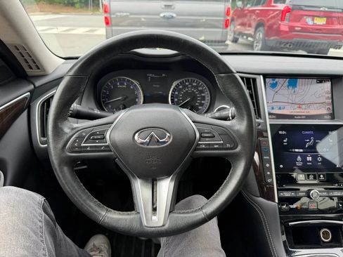 Used 2019 INFINITI Q50 Luxe AWD/4WD image 17