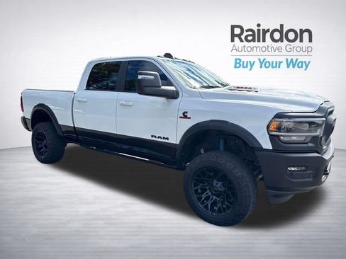 Used 2024 RAM 2500 Rebel w/ Safety Group AWD/4WD image 1