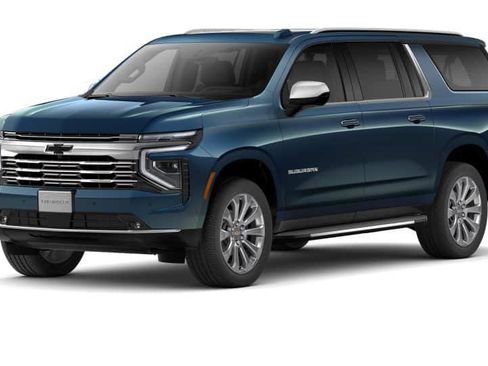 New 2026 Chevrolet Suburban Premier AWD/4WD image 17