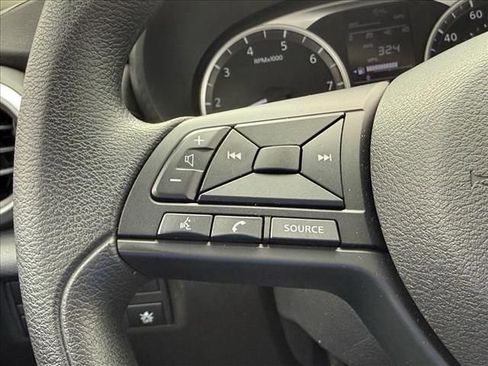 Certified 2025 Nissan Versa S w/ Trunk Package image 22