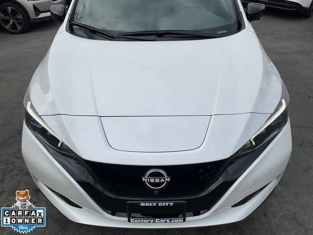 Used 2025 Nissan Leaf SV Plus FWD image 89