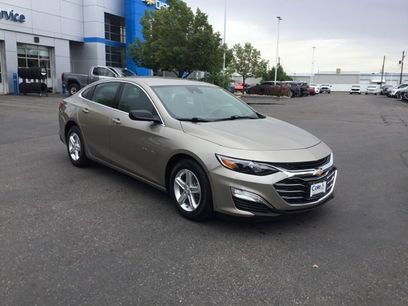 Used 2024 Chevrolet Malibu LS
