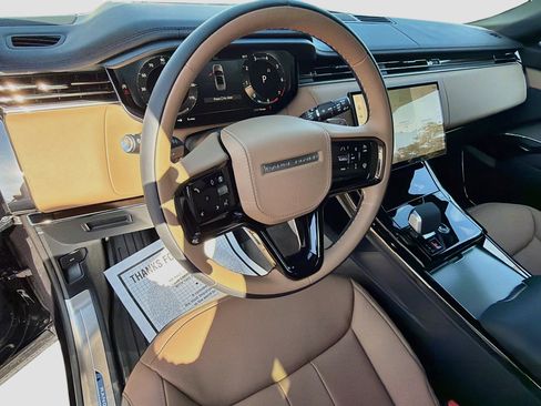New 2026 Land Rover Range Rover Sport Dynamic SE AWD/4WD image 27
