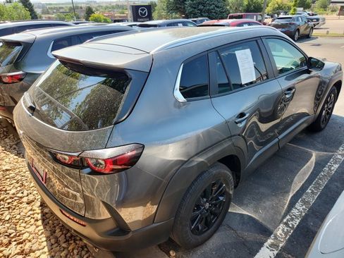 Used 2025 MAZDA CX-50 AWD 2.5 S w/ Preferred Package image 12