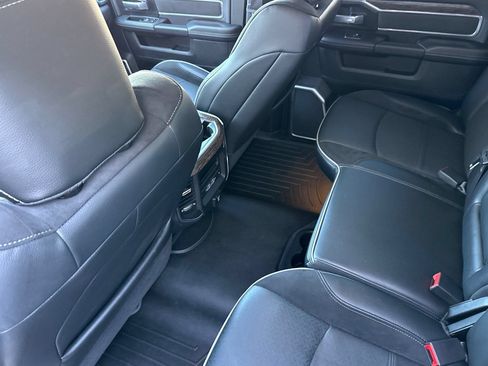 Used 2021 RAM 3500 Laramie AWD/4WD image 12