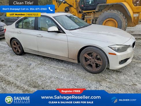 Used 2014 BMW 328i Sedan RWD image 5