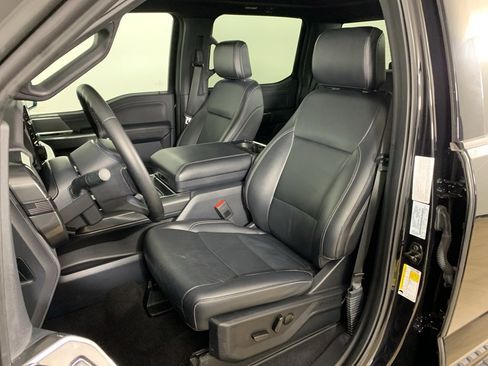 Used 2023 Ford F150 XLT w/ Equipment Group 302A High image 27