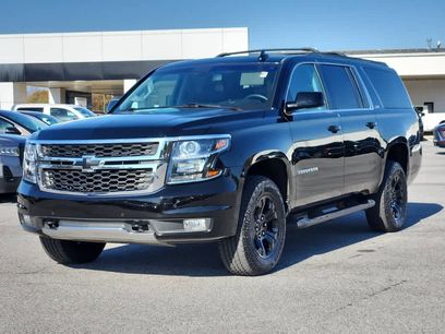 Used 2019 Chevrolet Suburban LT