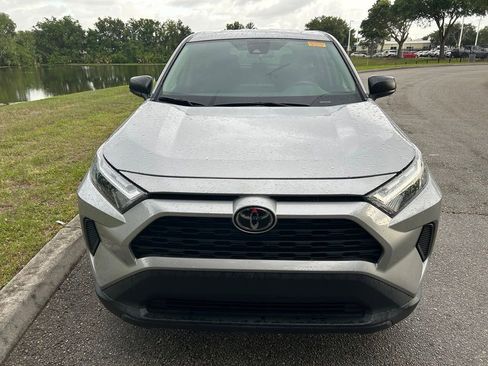 Certified 2023 Toyota RAV4 LE FWD image 9