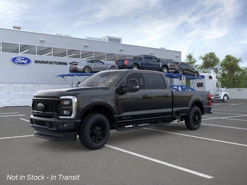 New 2026 Ford F350 XLT image 1