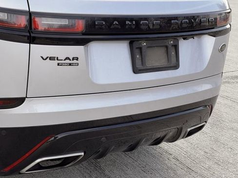 Used 2018 Land Rover Range Rover Velar R-Dynamic HSE image 6