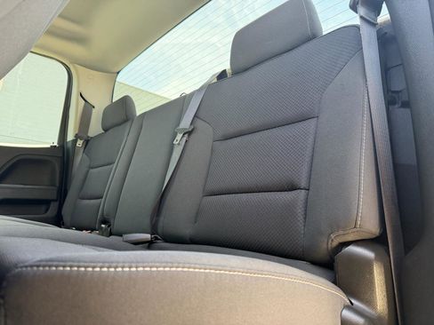 Used 2018 Chevrolet Silverado 1500 LT w/ All Star Edition AWD/4WD image 8