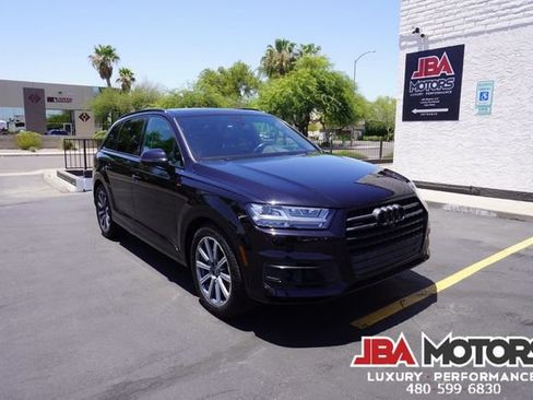 Used 2017 Audi Q7 3.0T Prestige w/ Prestige Package AWD/4WD image 83