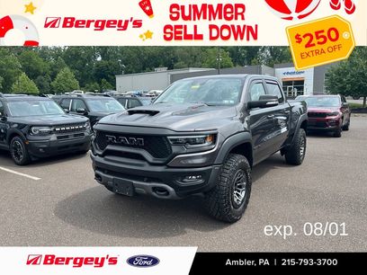 Used 2021 RAM 1500 TRX w/ TRX Level 2 Equipment Group