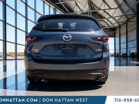 Used 2025 MAZDA CX-5 Carbon Edition AWD/4WD image 34
