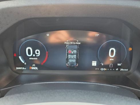 Used 2025 Ford Explorer Active RWD image 27