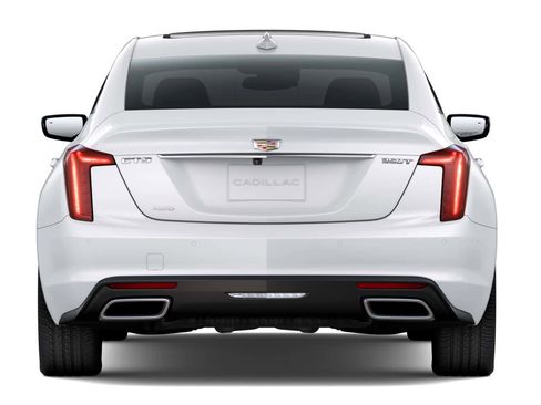 New 2026 Cadillac CT5 Premium Luxury AWD/4WD image 4