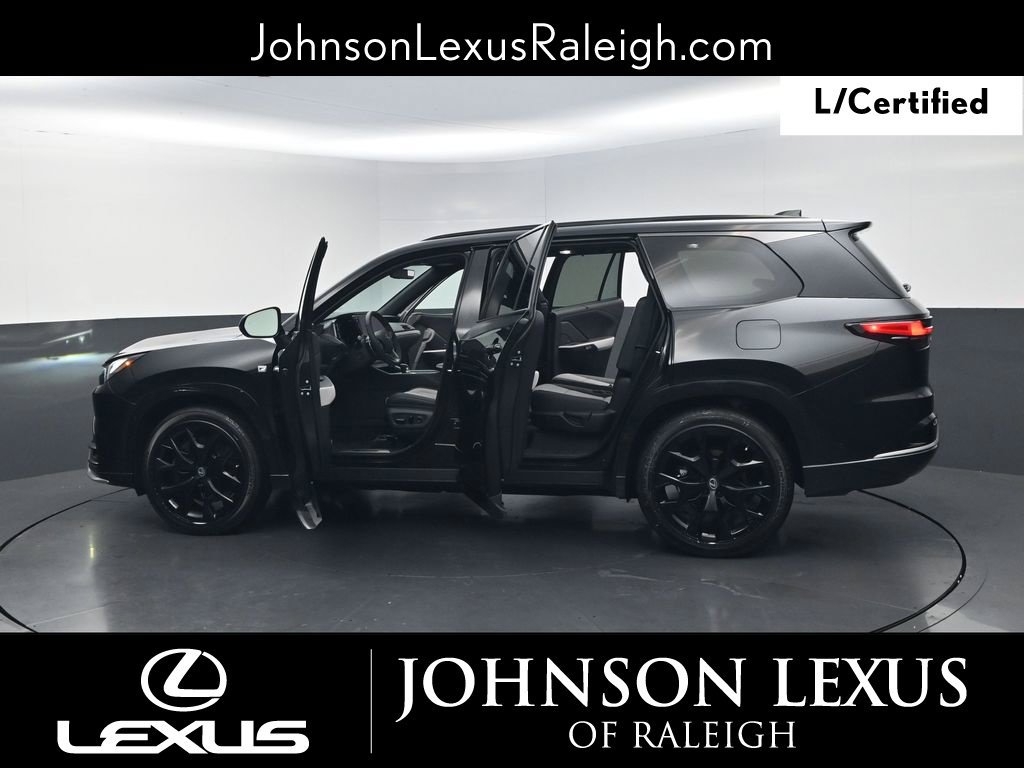 Certified 2026 Lexus TX 350 AWD w/ Technology Package image 38