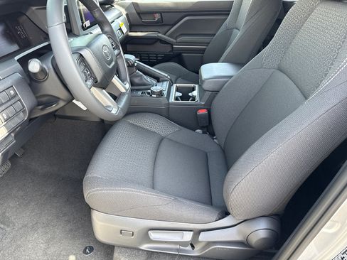 New 2026 Toyota 4Runner SR5 AWD/4WD image 20