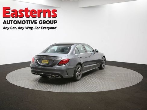 Used 2021 Mercedes-Benz C 300 4MATIC Sedan w/ AMG Line image 44